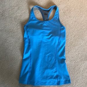 Women’s workout tank